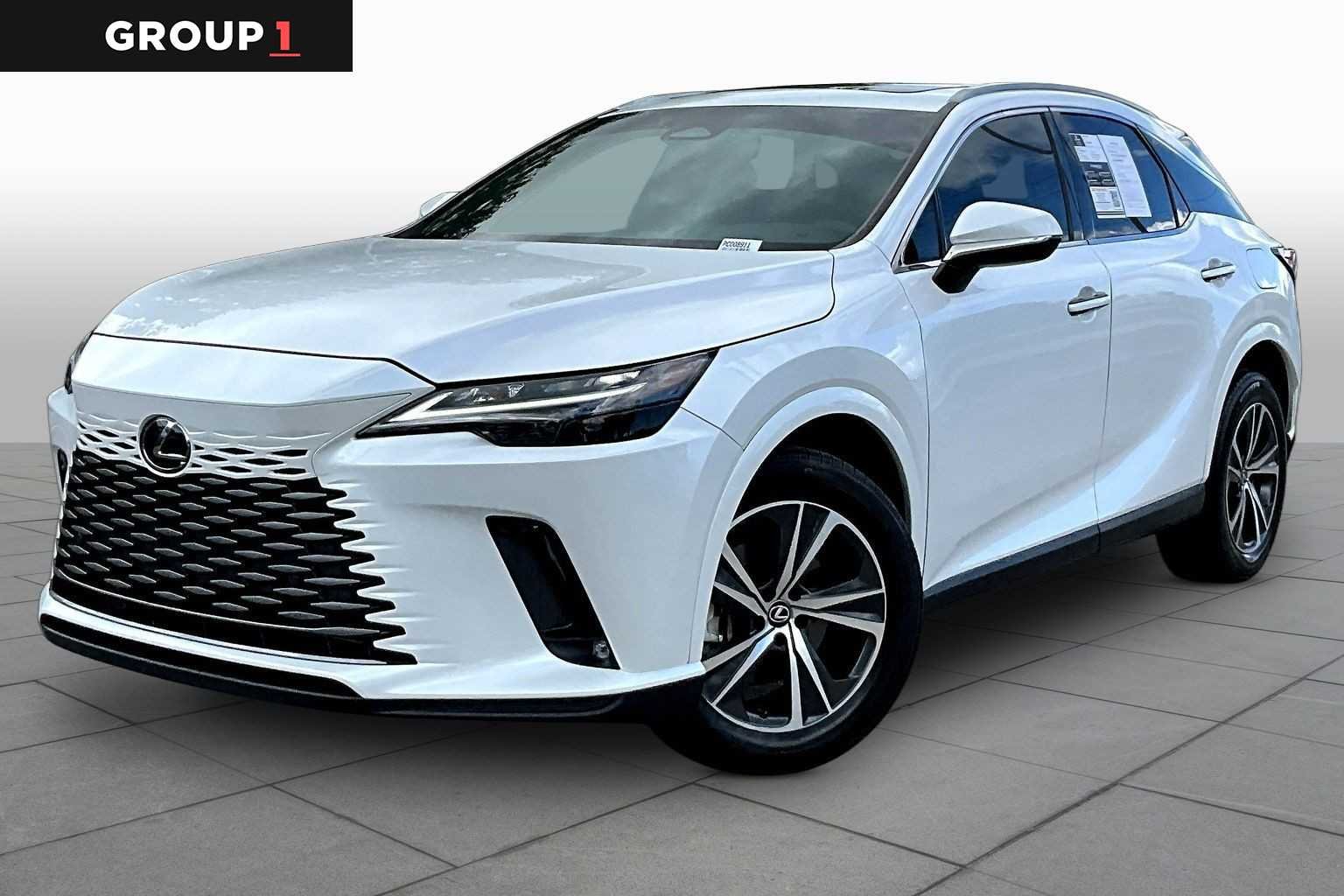 2023 Lexus RX