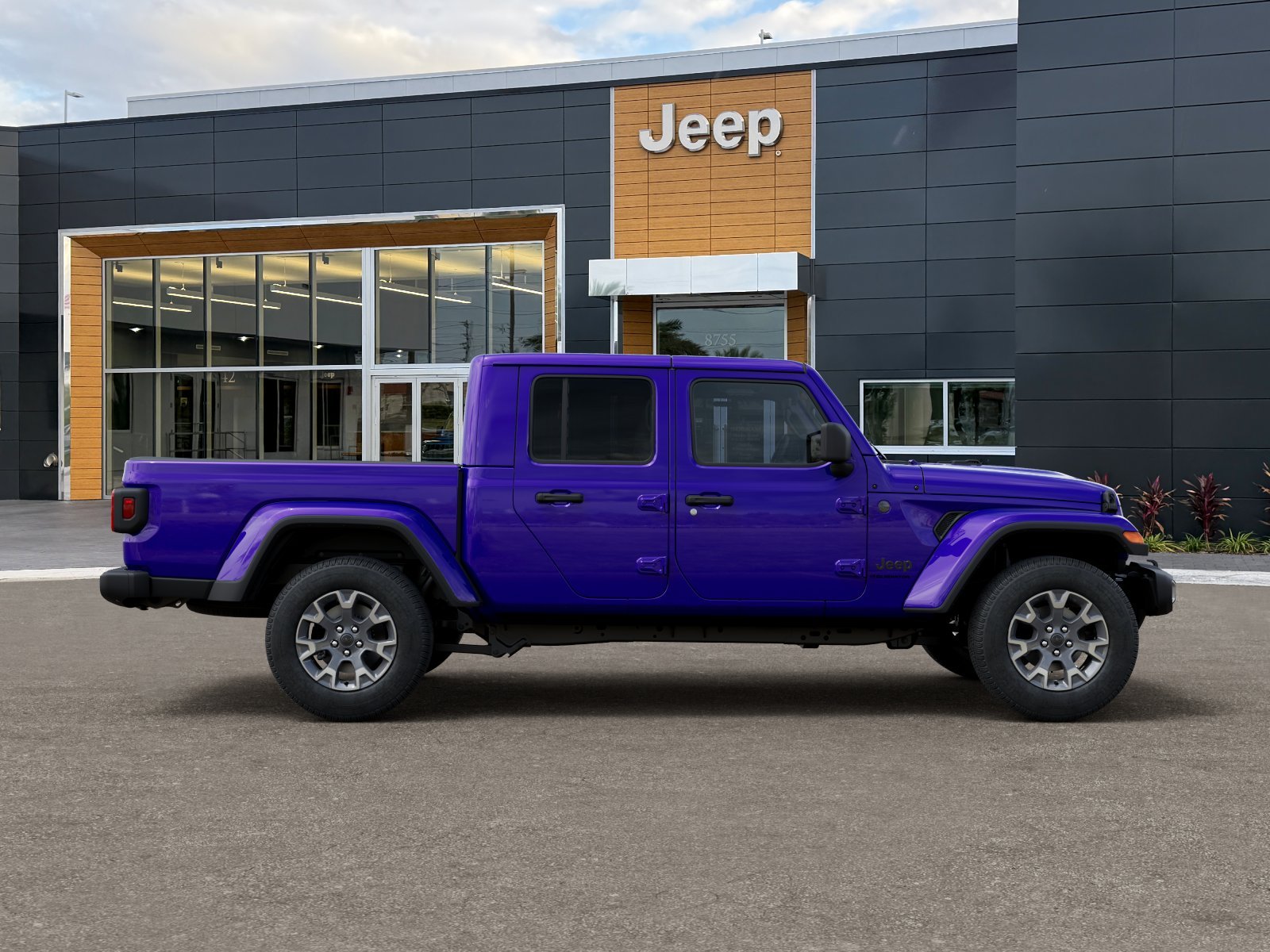 New 2026 Reign Exterior Paint Jeep Sahara image 51