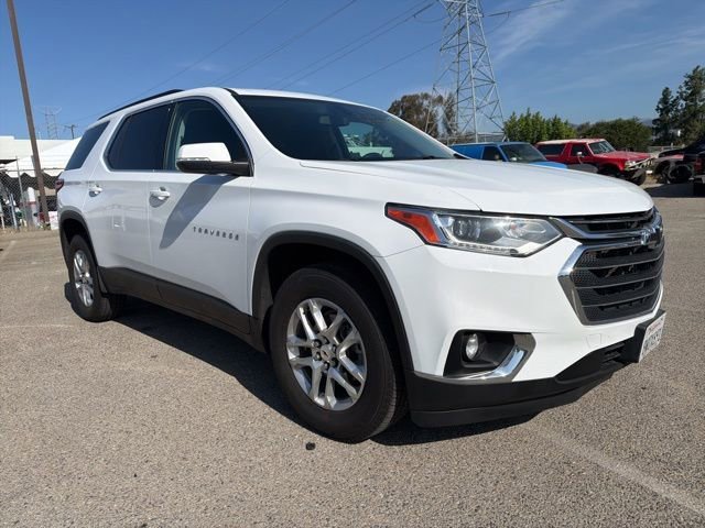 2021 Chevrolet Traverse 1LT