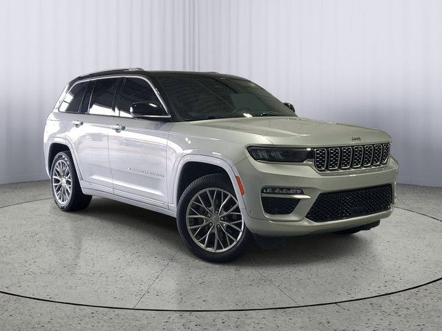 2023 Jeep Grand Cherokee Summit