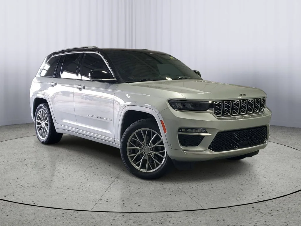 2023 Jeep Grand Cherokee