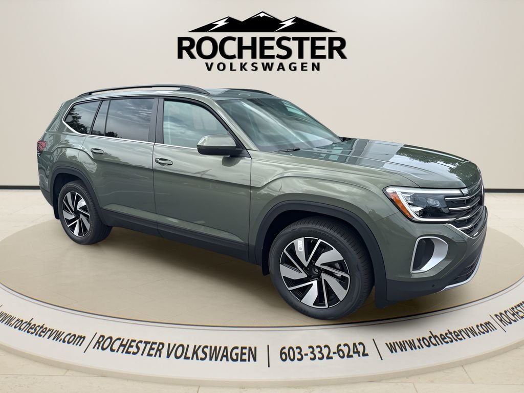 2026 Volkswagen Atlas SE w/Tech - Photo 15