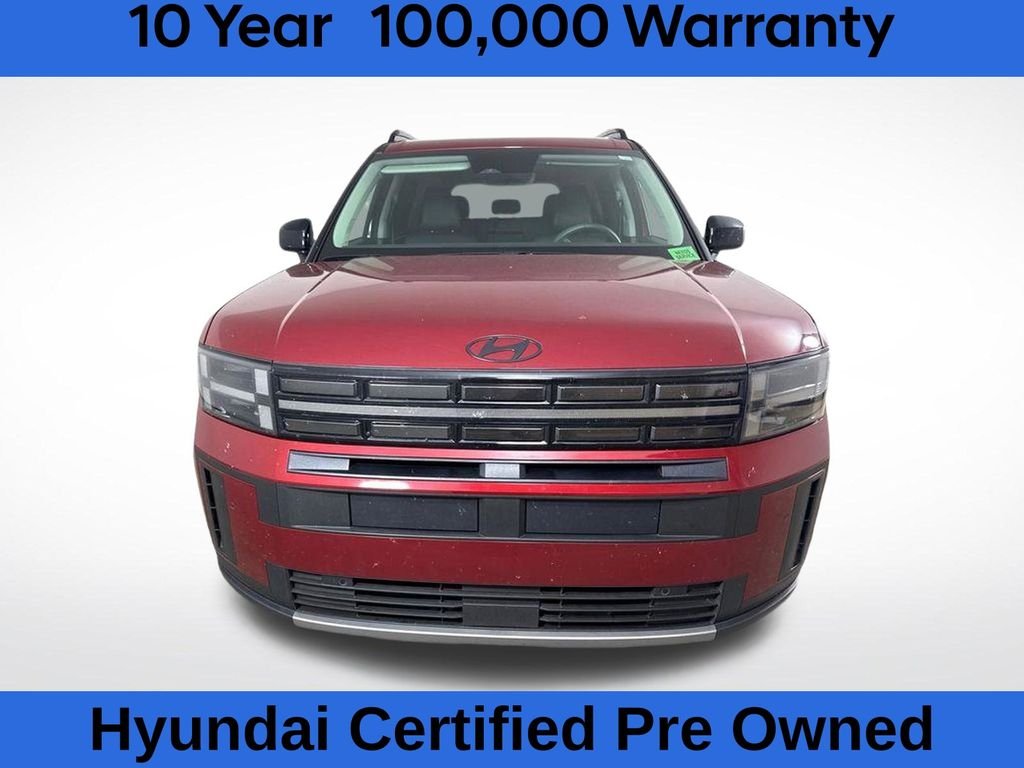 Certified Used 2025 Red Hyundai XRT image 16