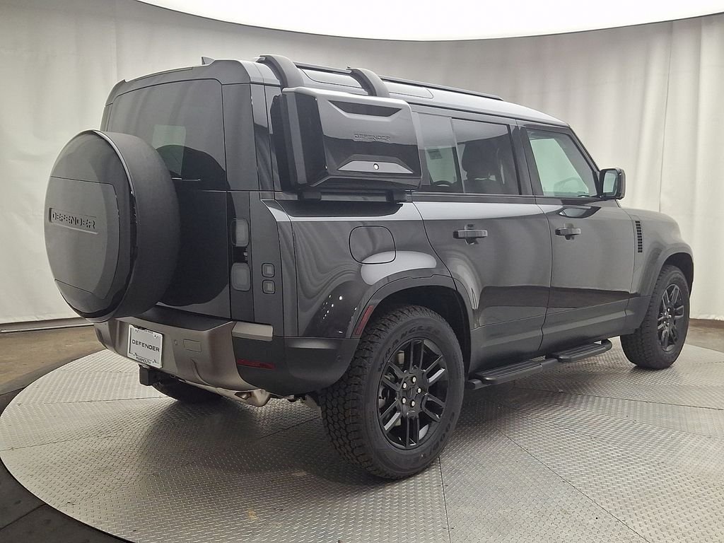 New 2026 Carpathian Grey Land Rover S image 3