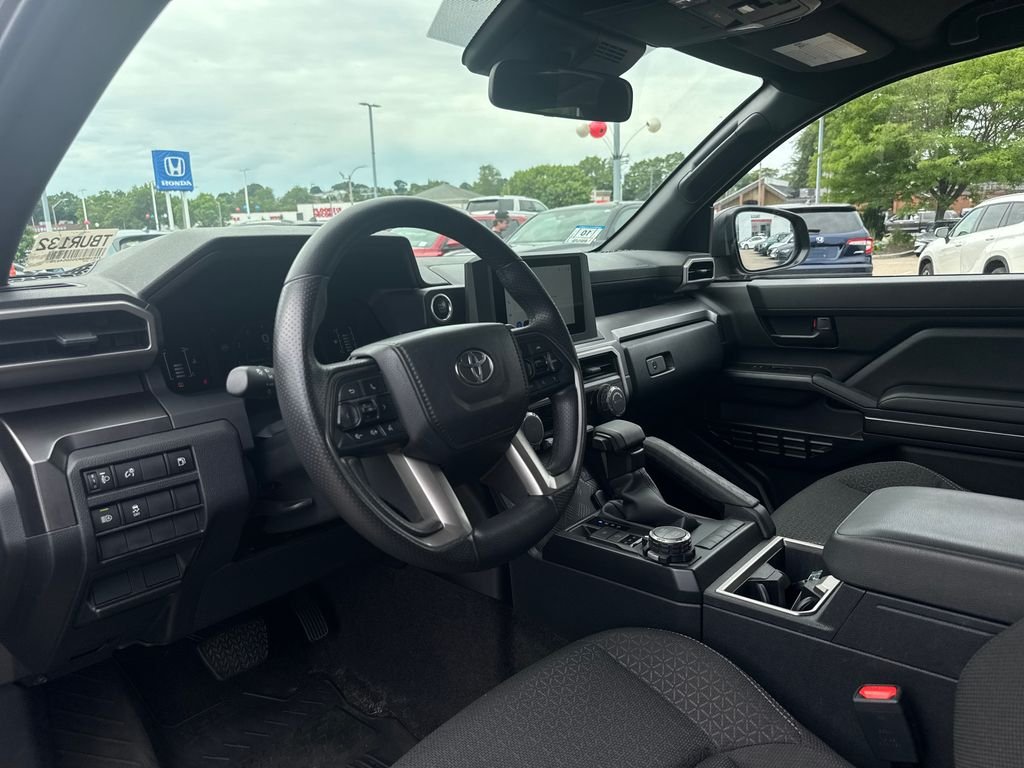 Used 2025 Gray Toyota SR5 image 14