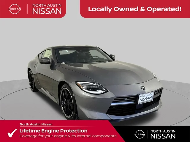 2027 Nissan Z Performance