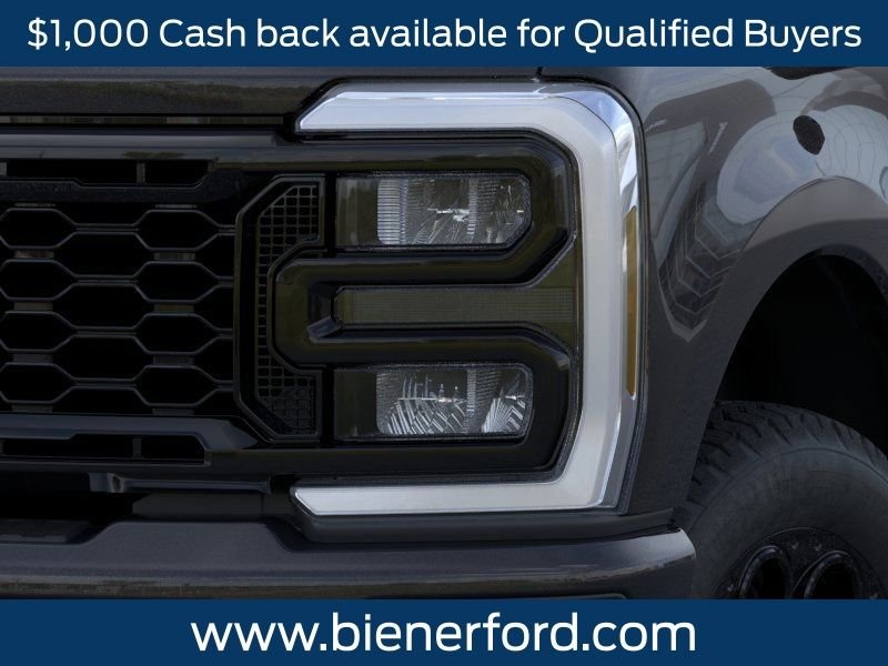 New 2026 Agate Black Metallic Ford F-250® Lariat® image 19