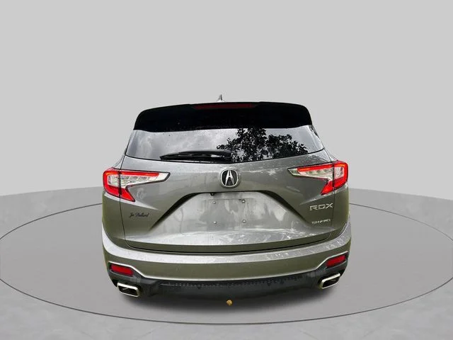 Certified Used 2024 Liquid Carbon Metallic Acura SH-AWD ADVANCE image 10
