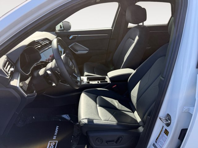 Used 2024 Arkona White Audi Premium image 10