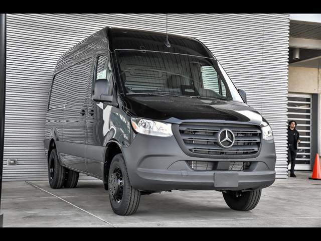 2025 Mercedes-Benz Sprinter Cargo Van Base - Photo 17