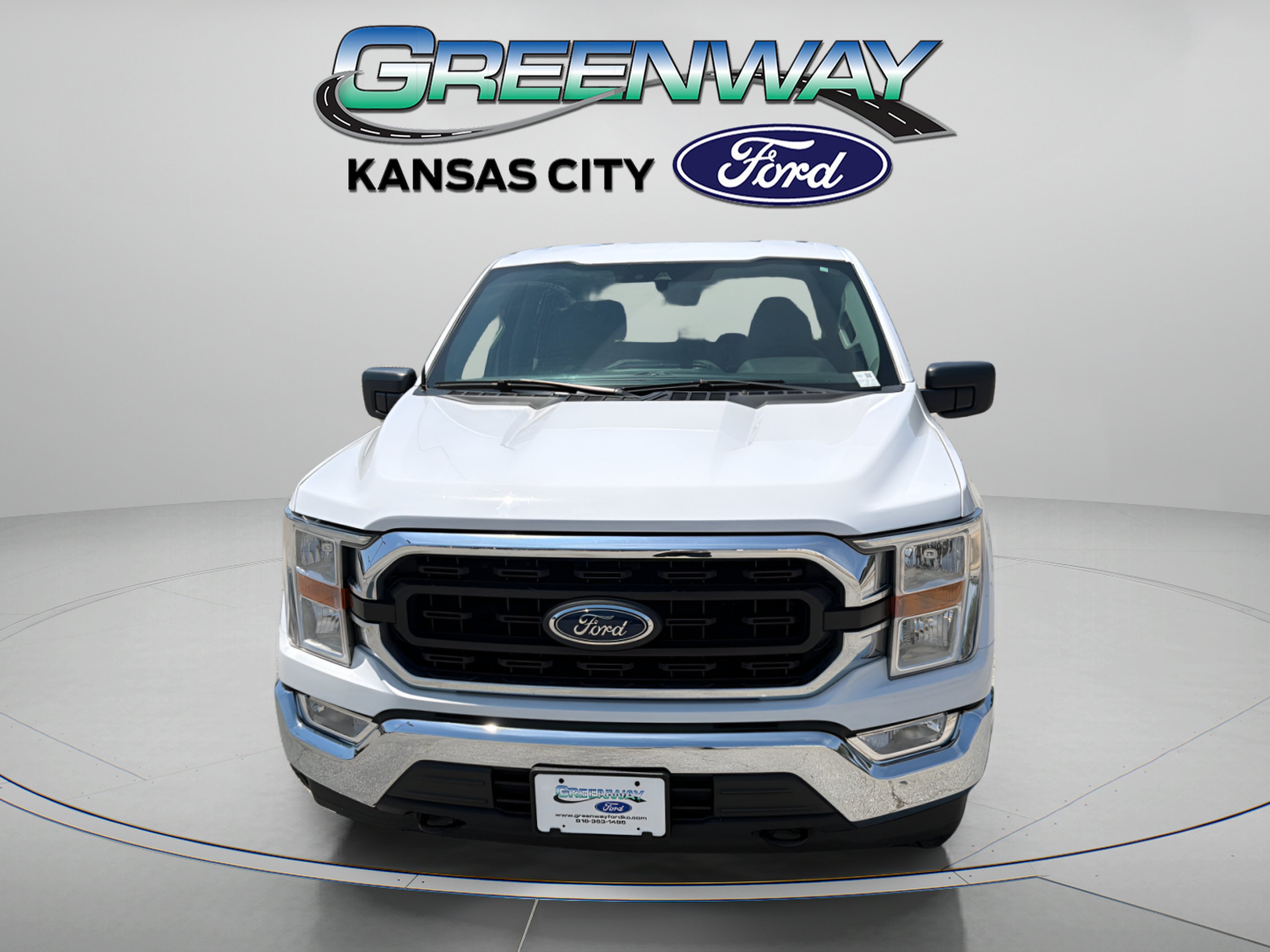 Used 2021 Ford F-150 XLT with VIN 1FTFW1E56MKE69834 for sale in Kansas City