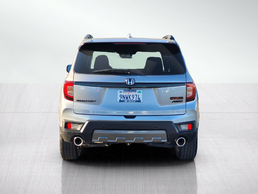 2025 Honda Passport TrailSport - Photo 10