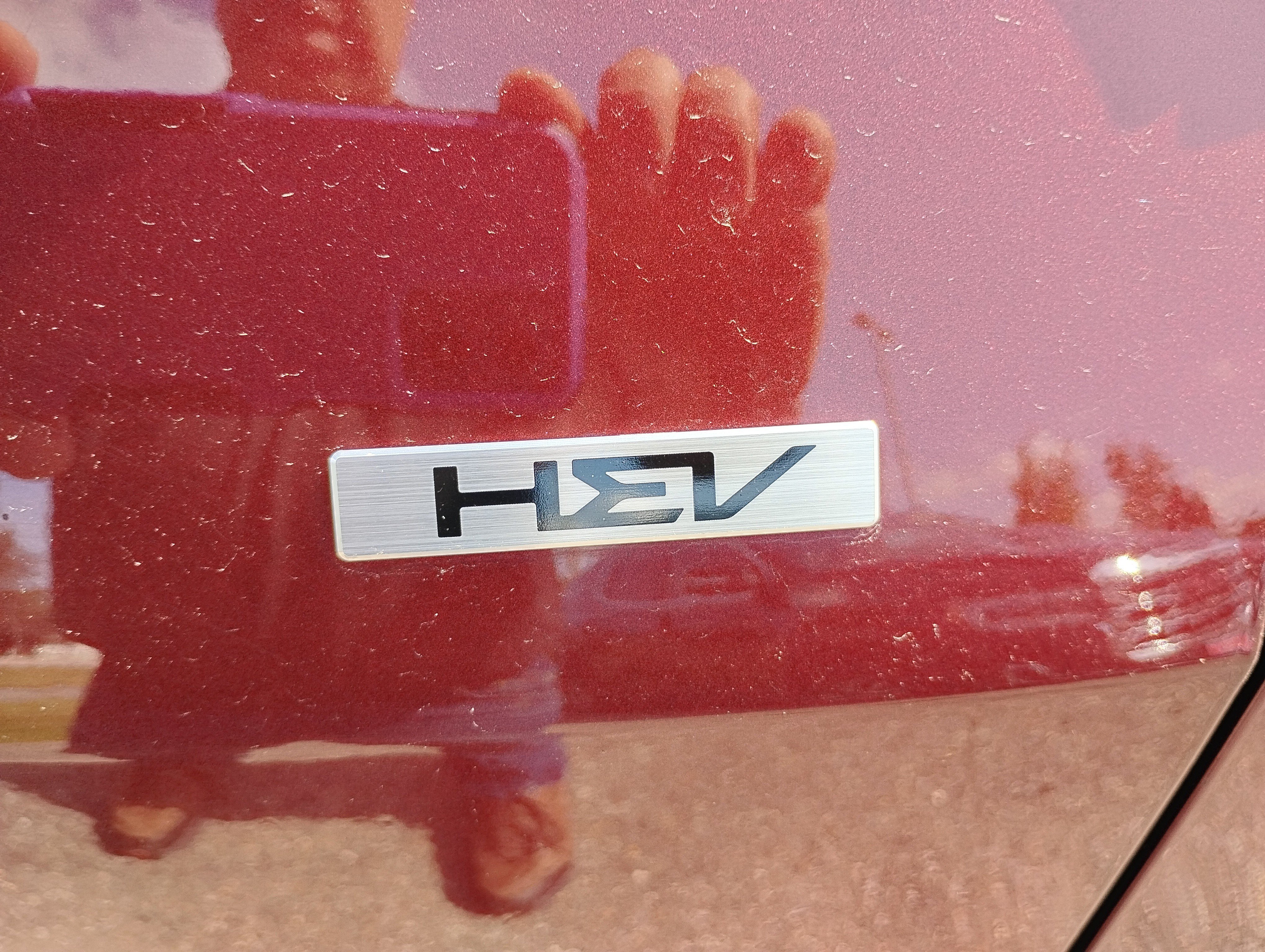 Used 2023 Dawning Red Kia SX-Prestige image 6