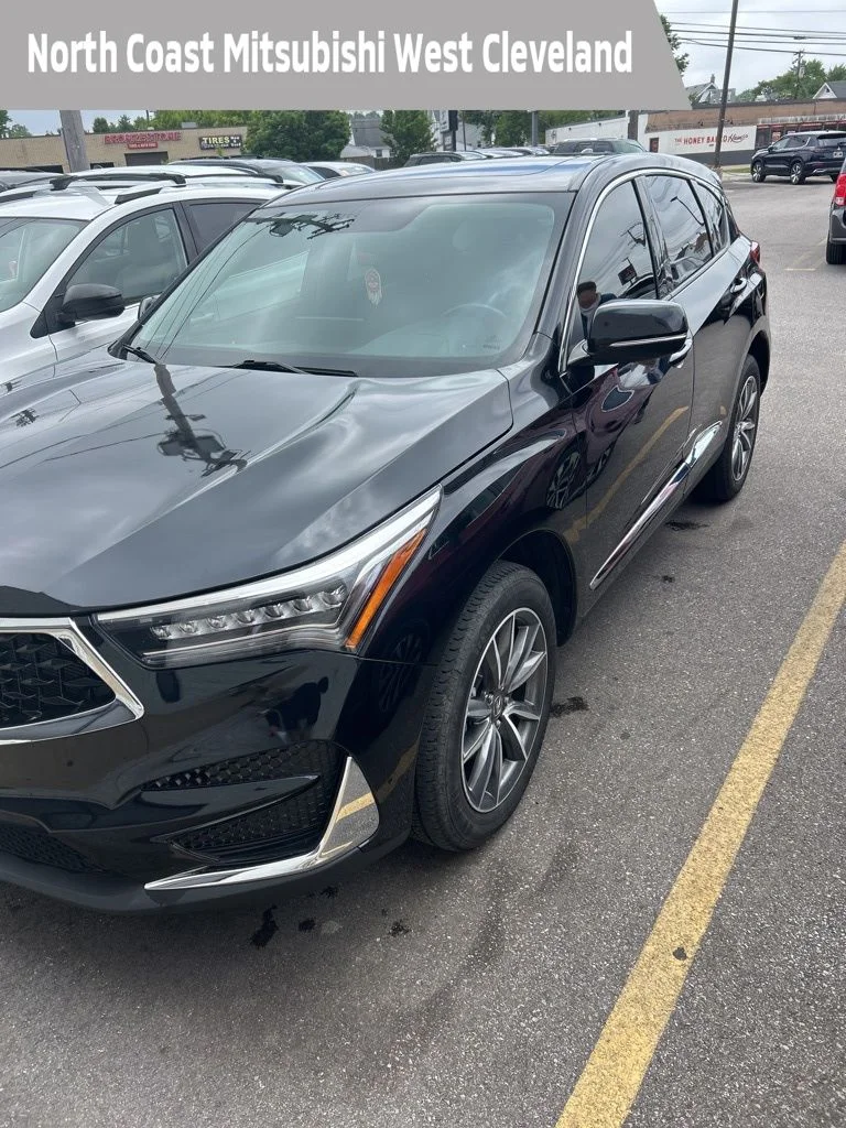 2021 Acura RDX Technology Package SH-AWD's photo
