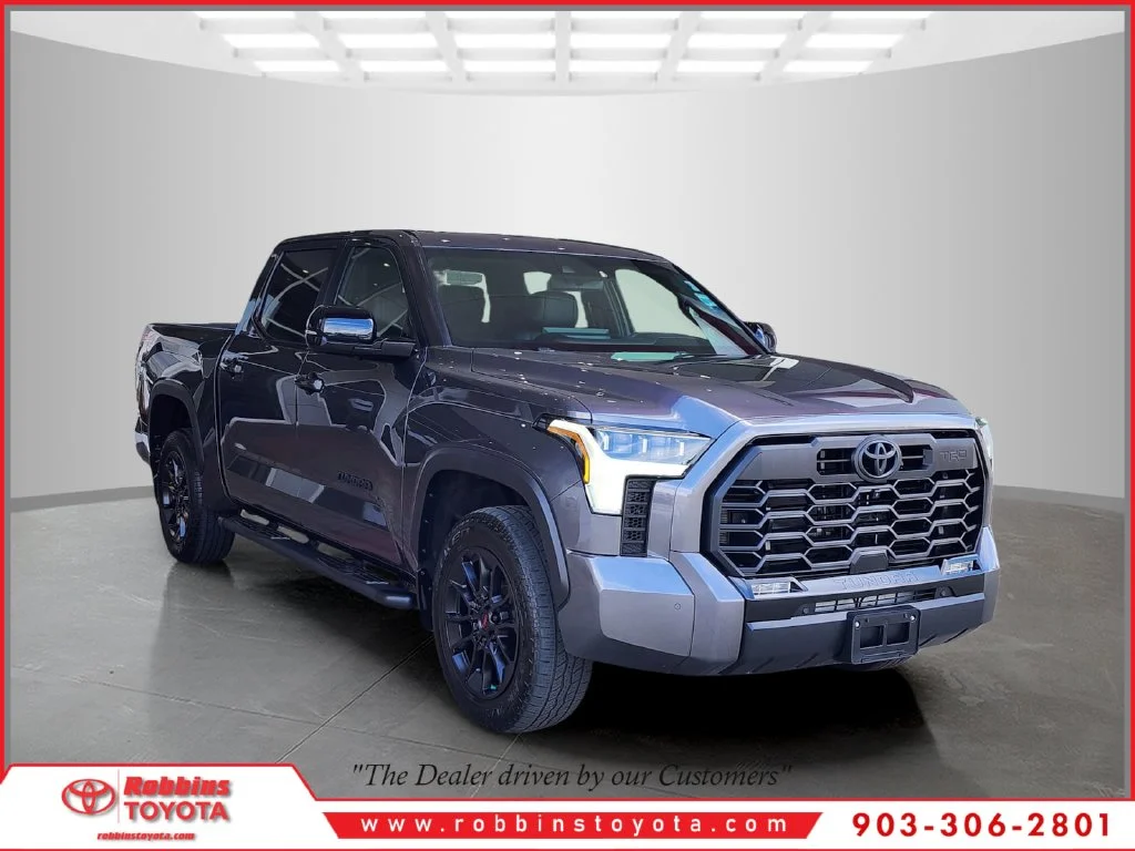 2025 Toyota Tundra 4WD