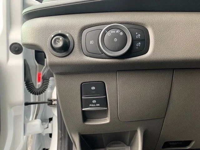 New 2024 White Ford Cargo Van image 20