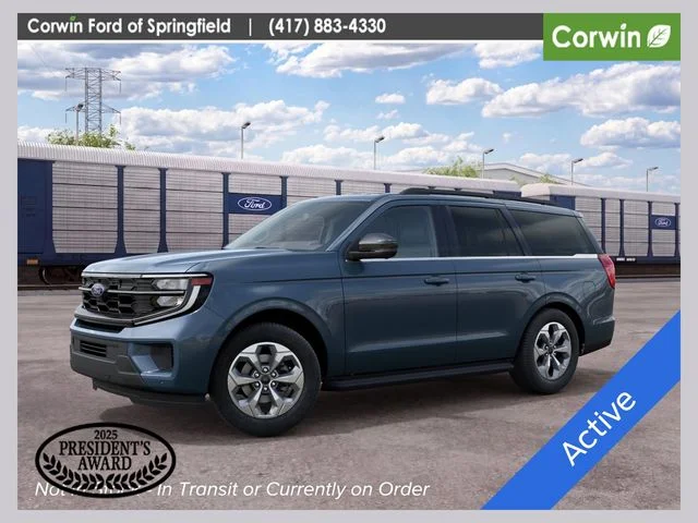 2027 Ford Expedition Active