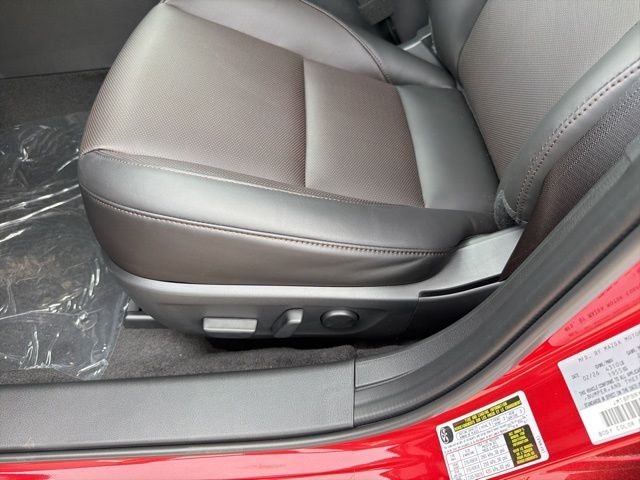 New 2026 Soul Red Crystal Metallic Mazda 2.5 Turbo Premium Plus AWD image 13