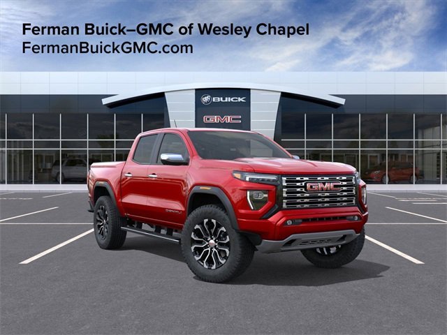 2026 GMC Canyon