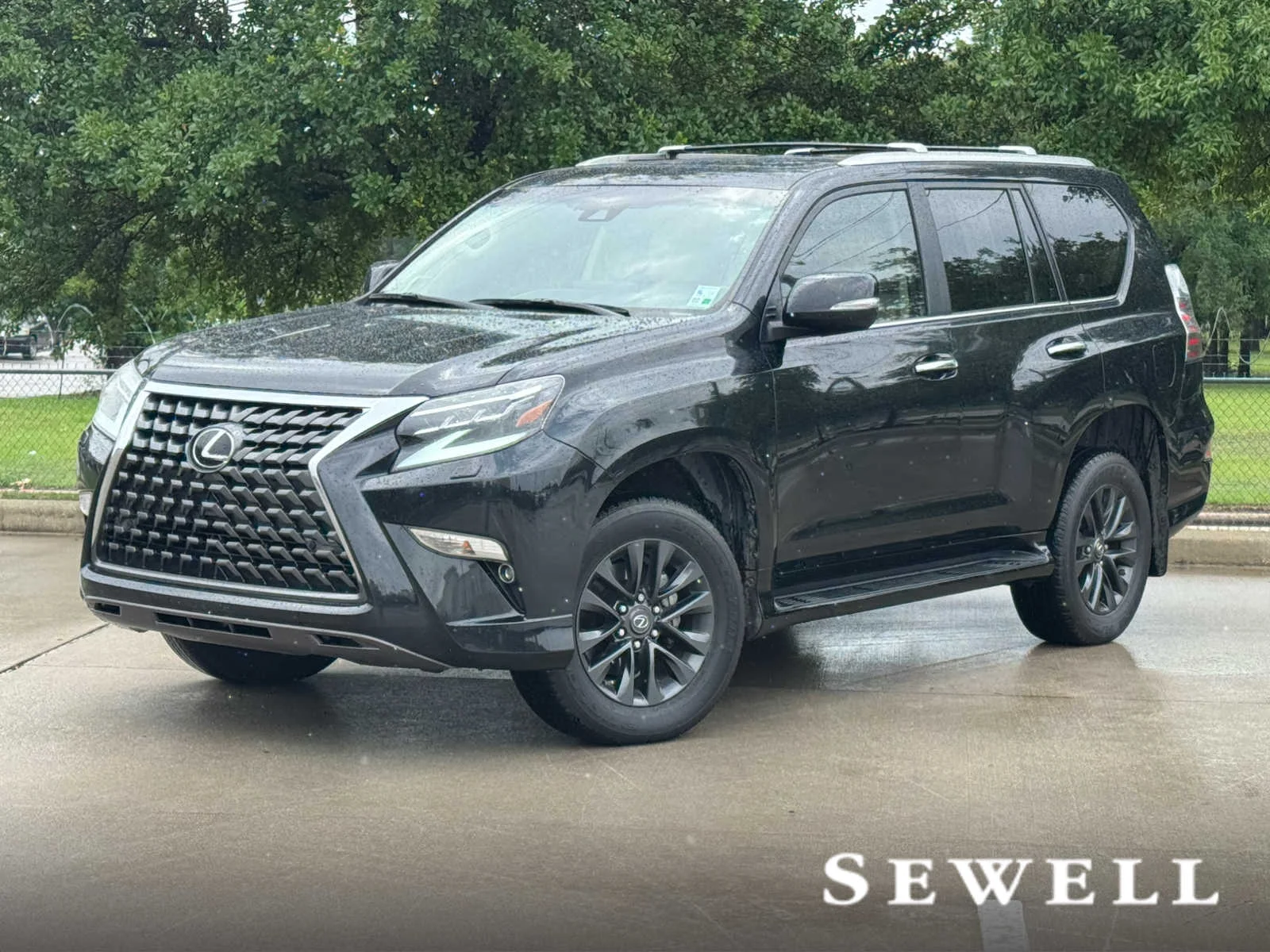 2023 Lexus GX