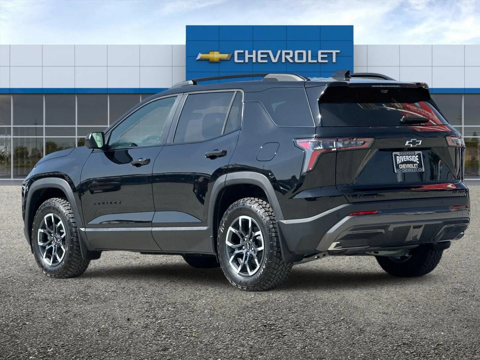 2026 Chevrolet Equinox ACTIV - Photo 6