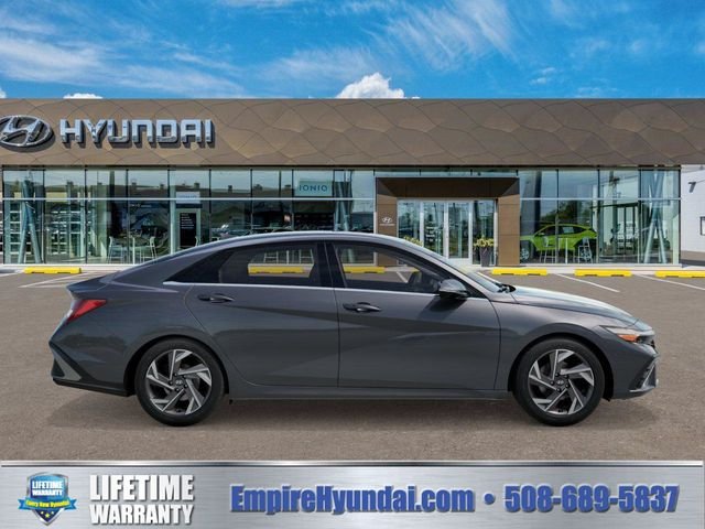 New 2026 Gray Hyundai Limited image 24