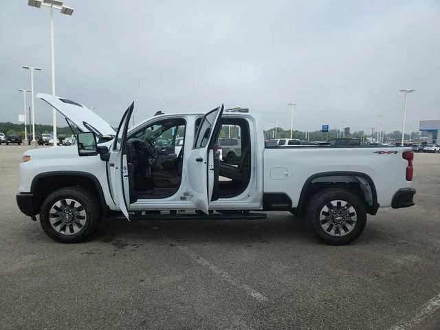2026 Chevrolet Silverado 2500 HD Custom - Photo 32