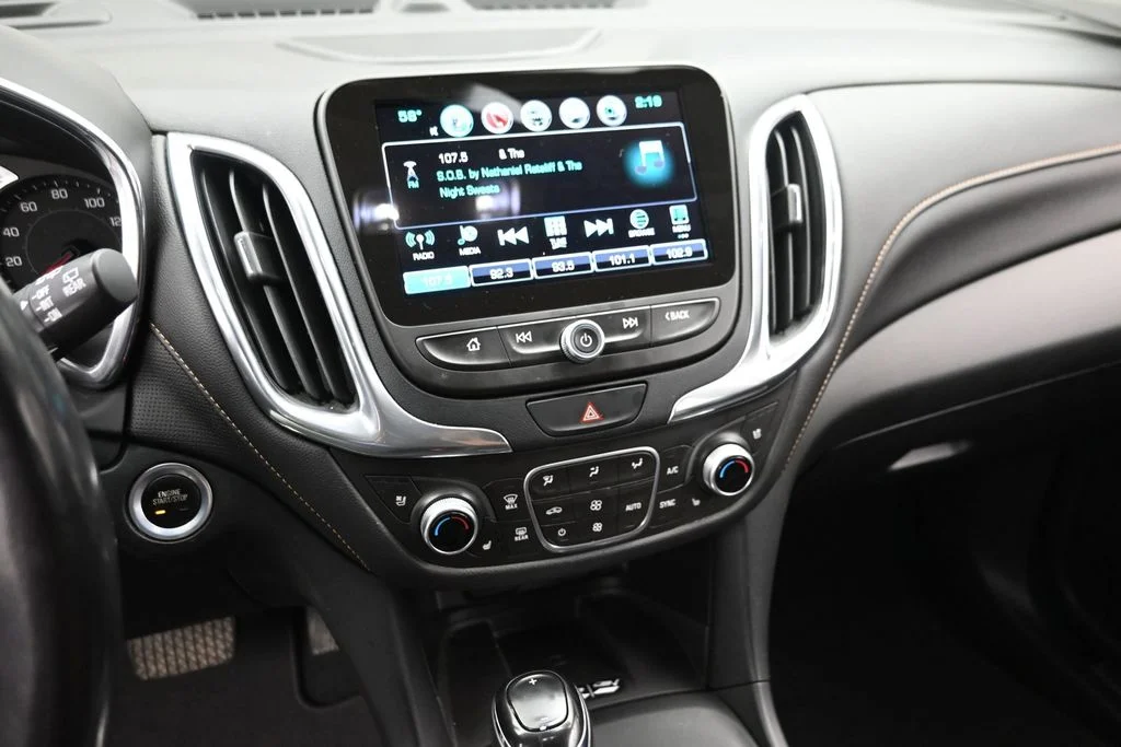 Certified Used 2018 Beige Chevrolet Premier image 20