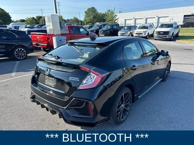 Used 2020  Honda Sport Touring image 1