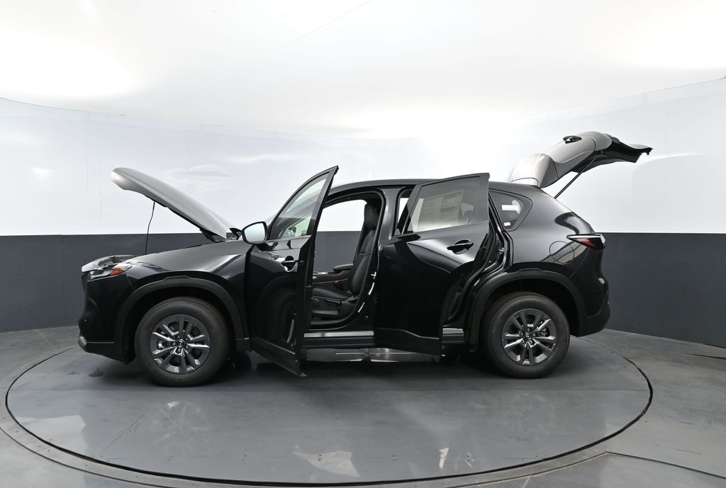 New 2026 Jet Black Mica Mazda 2.5 S Select AWD image 31