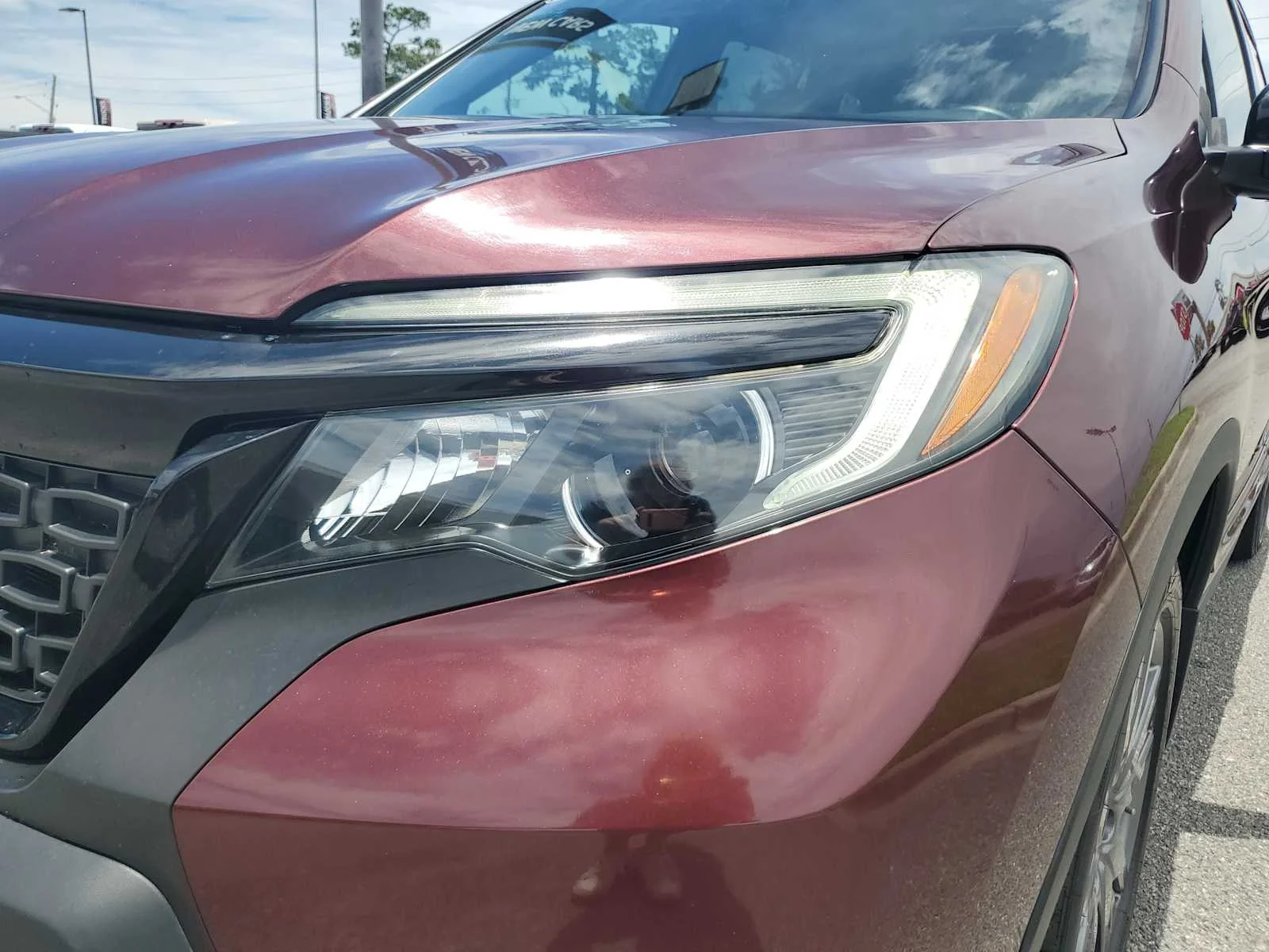 Used 2020  Honda EX-L image 22