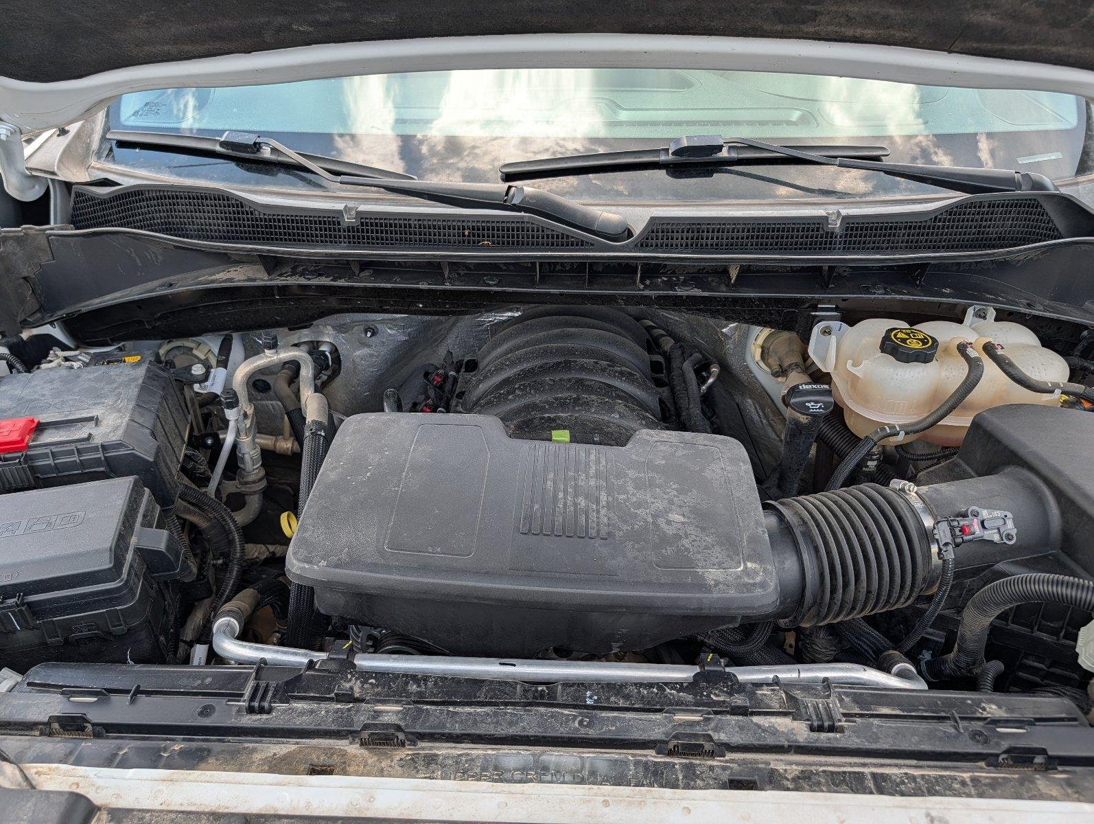 Used 2023 SUMMIT WHITE Chevrolet Custom Trail Boss image 35