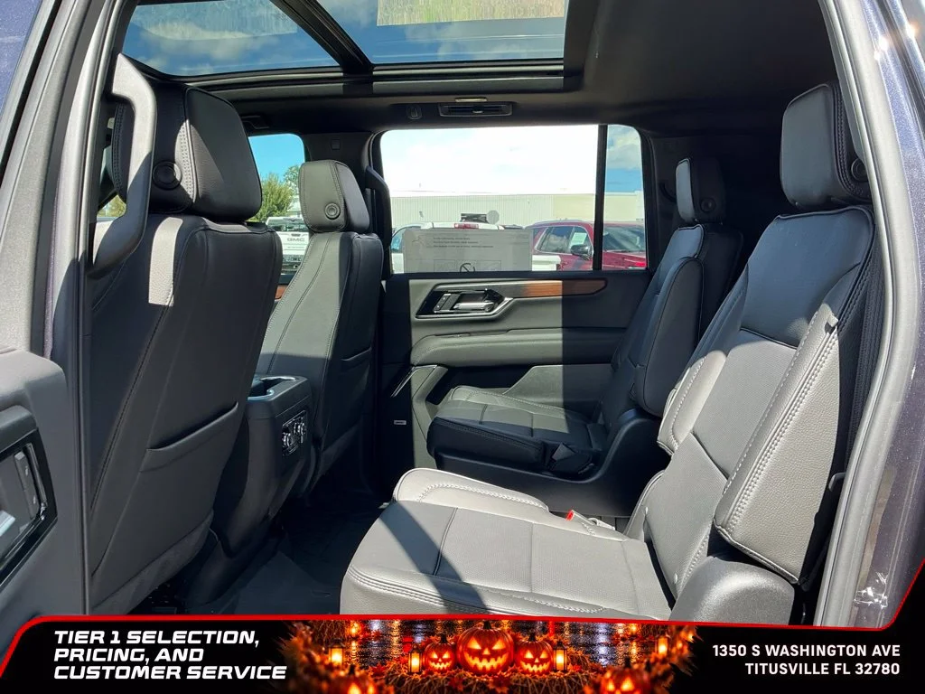 New 2026 Titanium Rush Metallic GMC Denali image 29