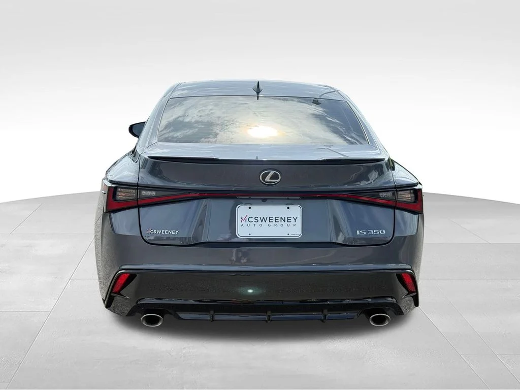 Used 2025 Gray Lexus 350 F SPORT Design image 27
