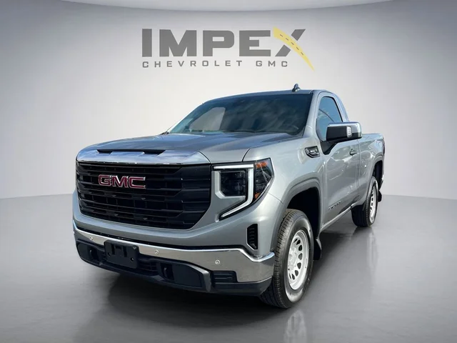 2024 GMC Sierra 1500 Pro