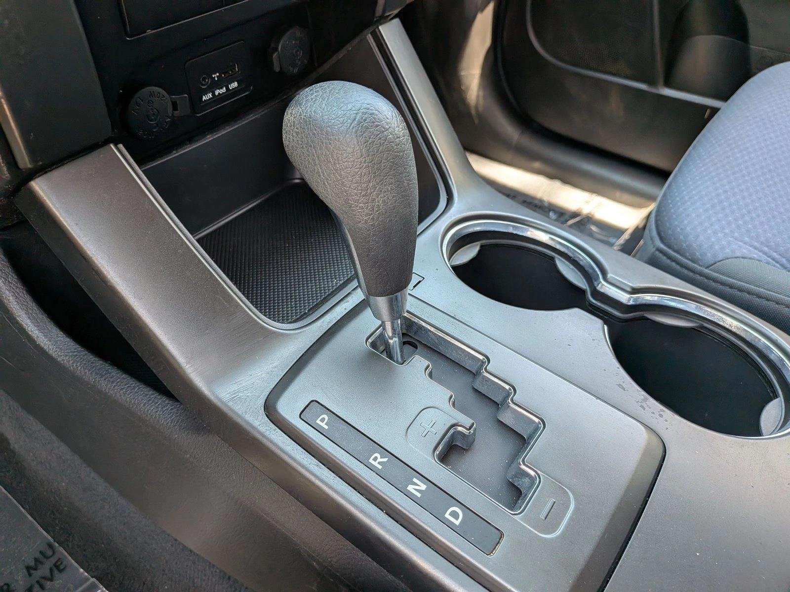 Used 2013 Titanium Silver Kia LX image 15