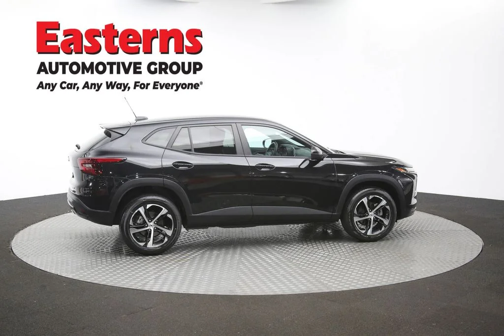 Used 2024 Black Chevrolet 1RS image 42