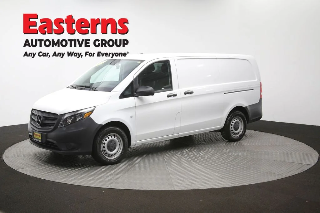 Used 2022 White Mercedes-Benz Cargo image 53
