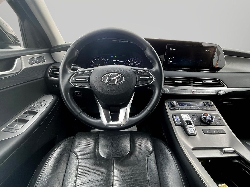 Certified Used 2021 Black Hyundai SEL image 10