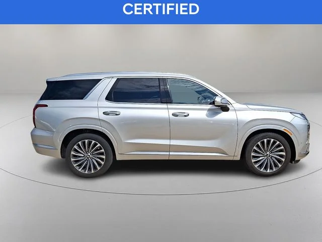 Used 2024 Silver Hyundai Calligraphy image 12