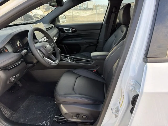 New 2026 White Jeep Limited image 8