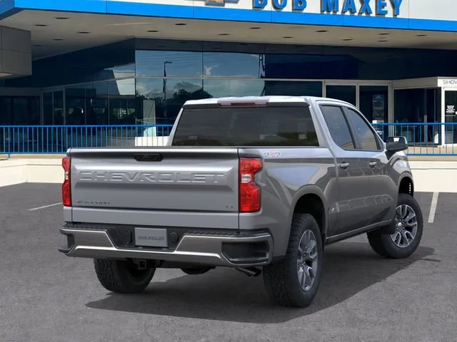 New 2026 Sterling Gray Metallic Chevrolet LT image 4