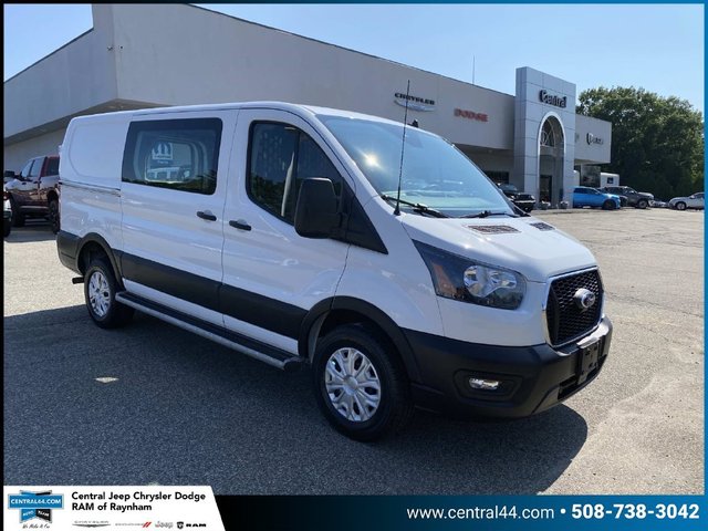 2025 Ford Transit-250 Base