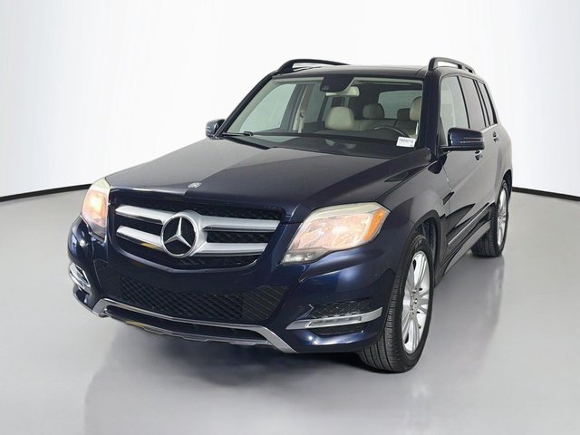 2015 Mercedes-Benz GLK GLK 350