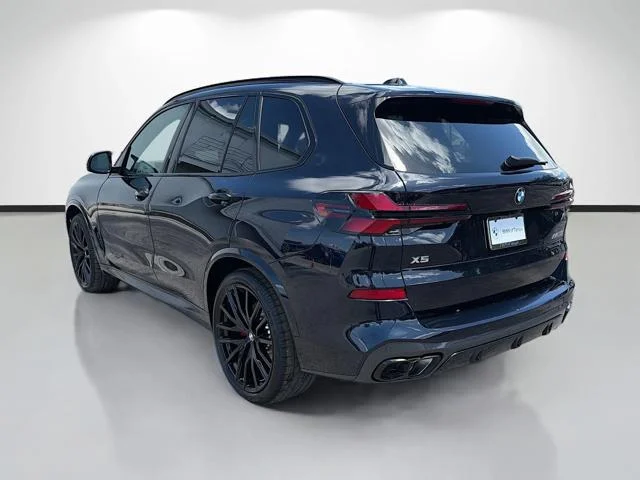 New 2026 Carbon Black Metallic BMW M60i image 5