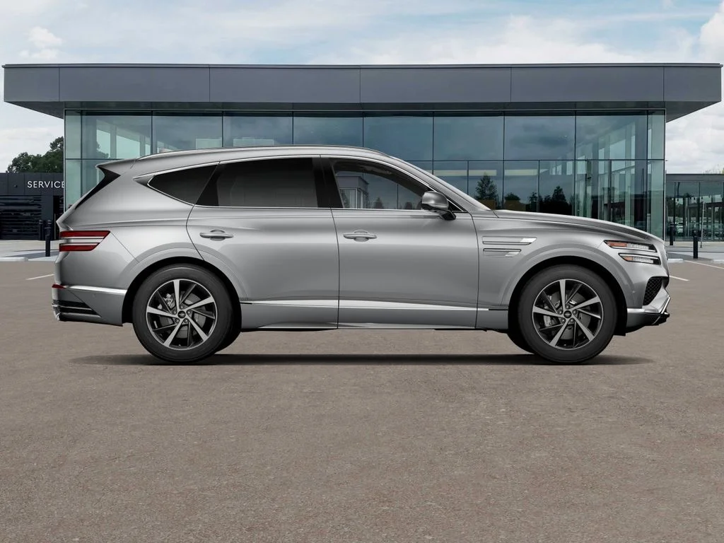 New 2026 Silver Genesis 3.5T Advanced image 4