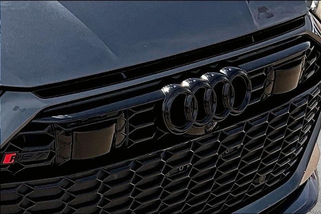 Used 2023 Gray Audi 4.0T image 30