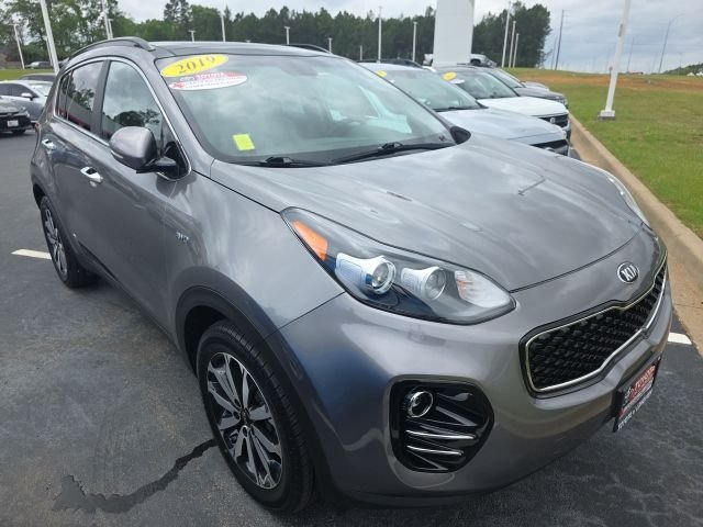 2019 Kia Sportage EX
