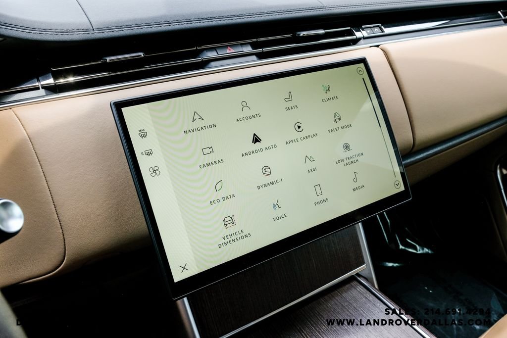 2026 Land Rover Range Rover SE - Photo 31