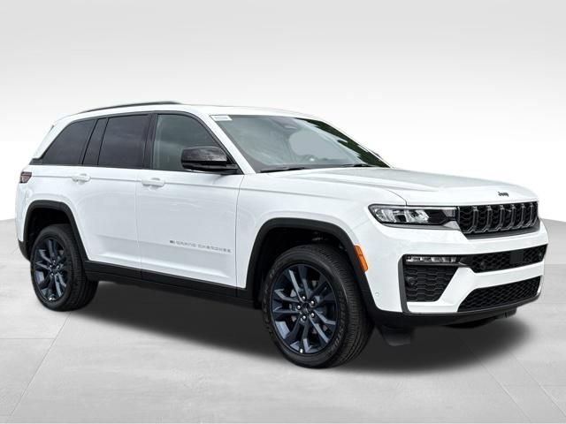 New 2026 Bright White Clear-Coat Exterior Paint Jeep 85th Anniversary Edition image 1